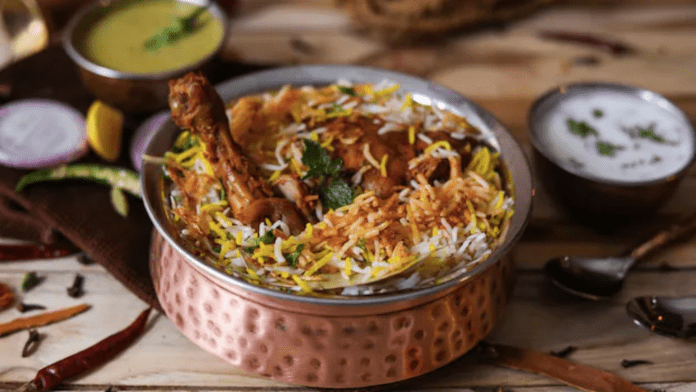 biryani biryani