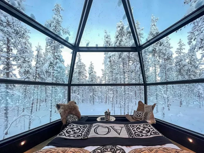 glass igloo glass igloo