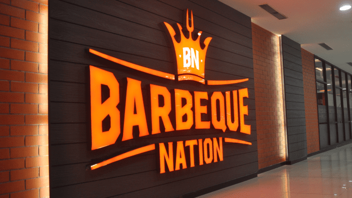 Barbeque Nation Barbeque Nation