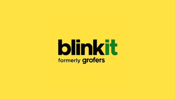 BlinkIt BlinkIt Grocery Delivery App