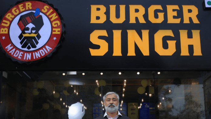 Burger Singh Burger Singh