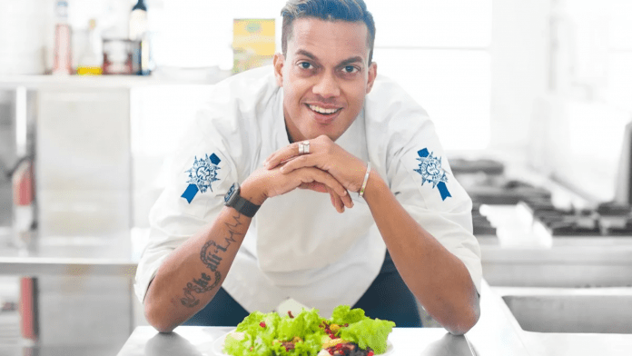 Chef Jason DeSouza