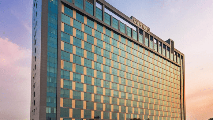 Conrad Pune by Hilton Worldwide
