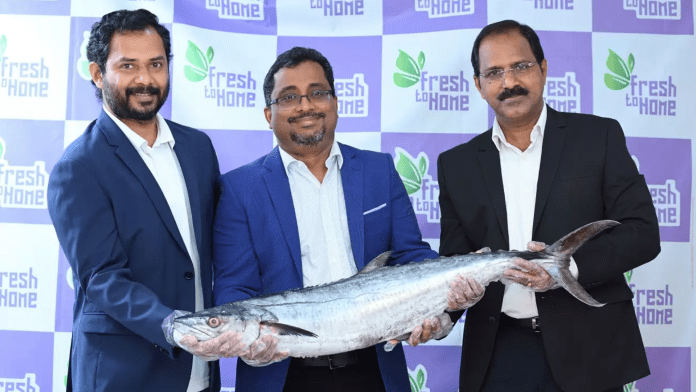 Fresh2Home Fresh2Home