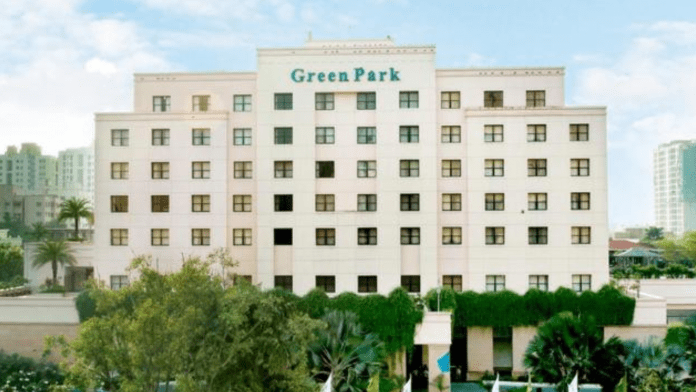 Green Park Green Park