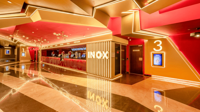 INOX INOX Cinemas