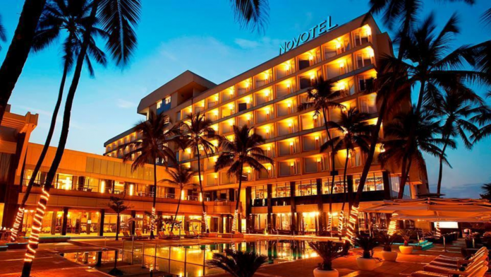 Novotel Mumbai Juhu Beach