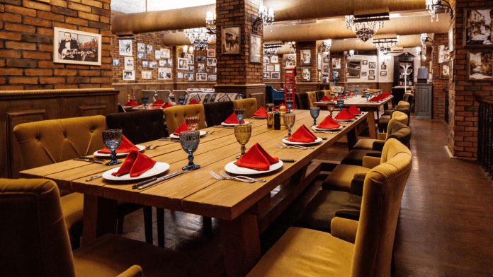 Restaurant Dining Restaurant Dining