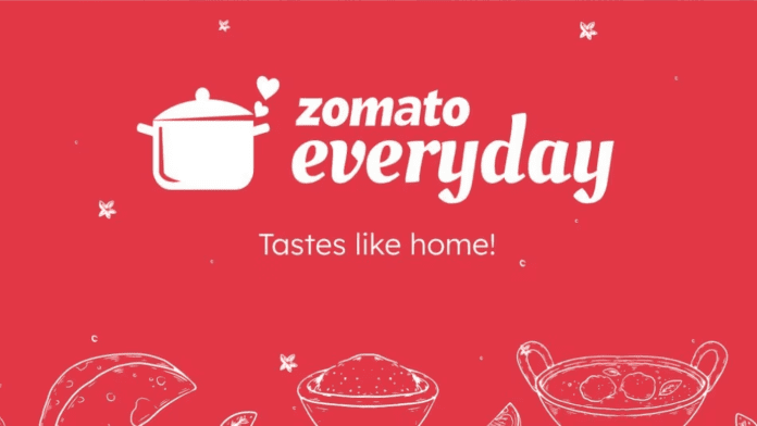 Zomato Everyday Zomato Everyday