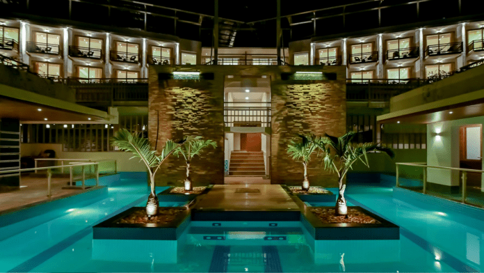 Zuper resorts The Cliff in Panchgani