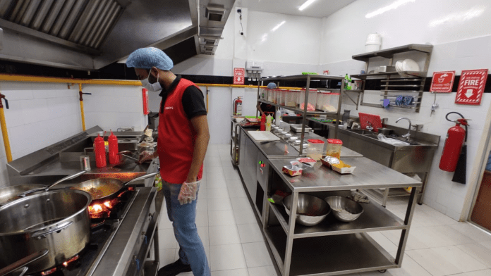 cloud - kitchen cloud - kitchen