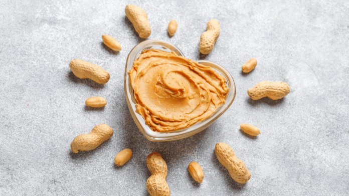 peanut butter