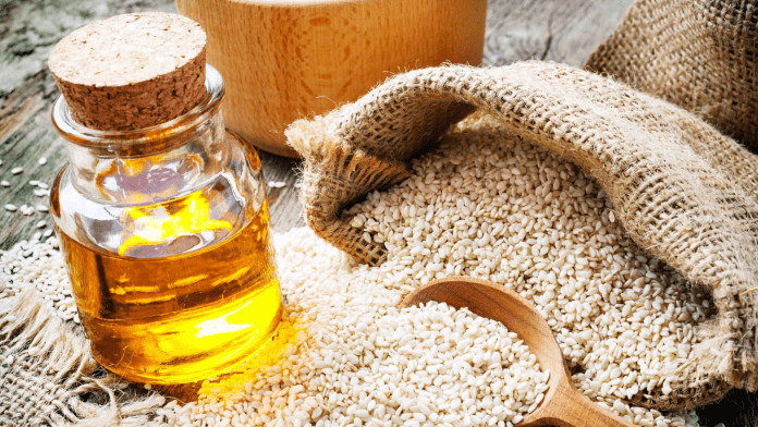 sesame oil sesame oil