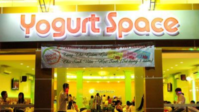yogurt space