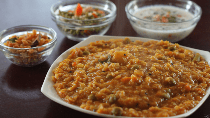 Bisi Bele Bath Bisi Bele Bath