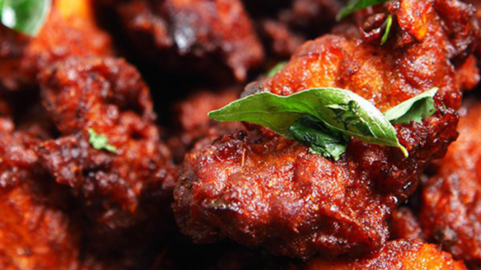 Chicken Varuval Chicken Varuval