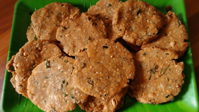 Crispy Nippattu Crispy Nippattu