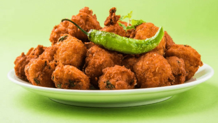 Falhari Pakore Falhari Pakore