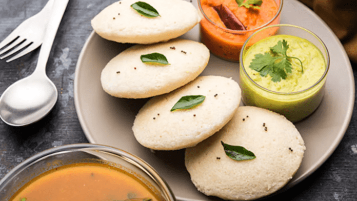 Idli 'Tasteless