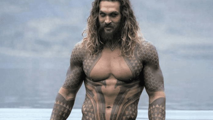 Jason Momoa