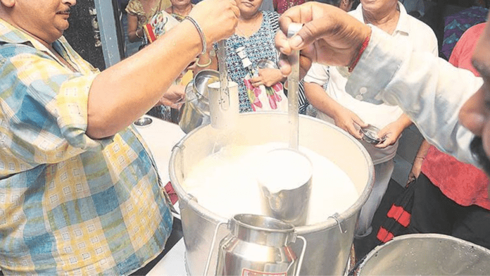 Milk Adulteration Milk Adulteration