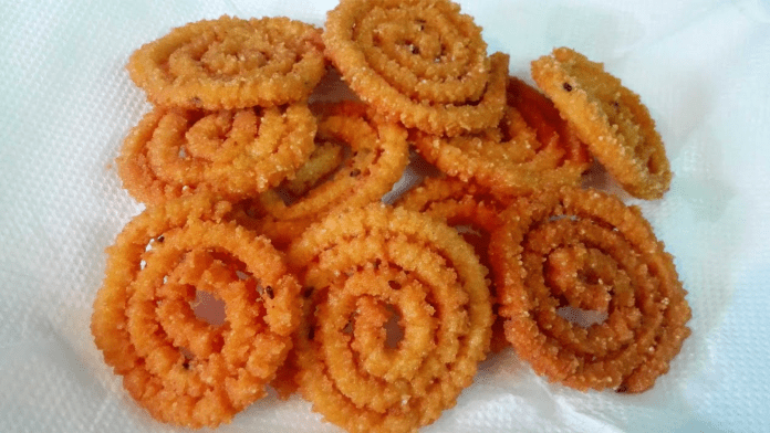 Murukku Murukku