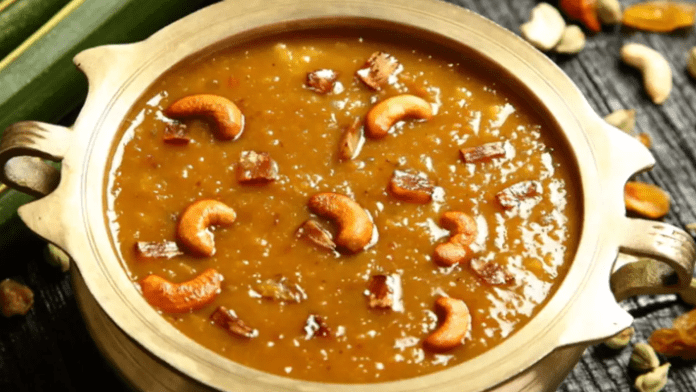 Paruppu Payasam