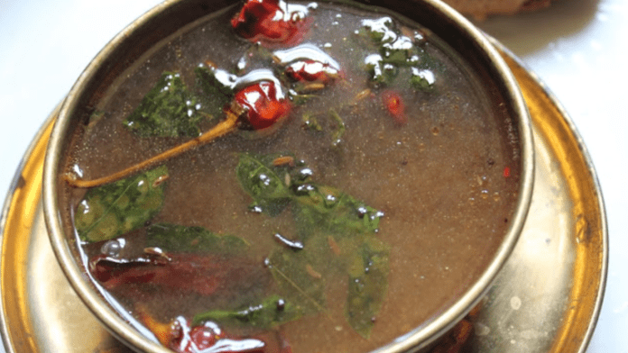 Puli Rasam