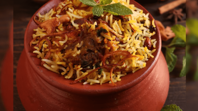biryani
