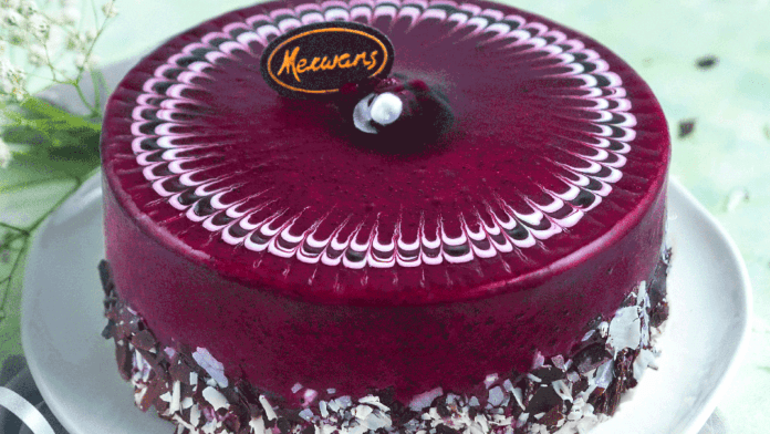 blue berry cake blue berry cake