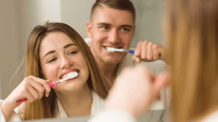 brush after dinner brush after dinner