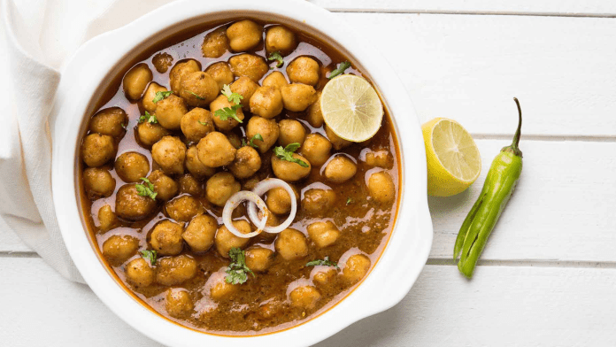 channa masala channa masala