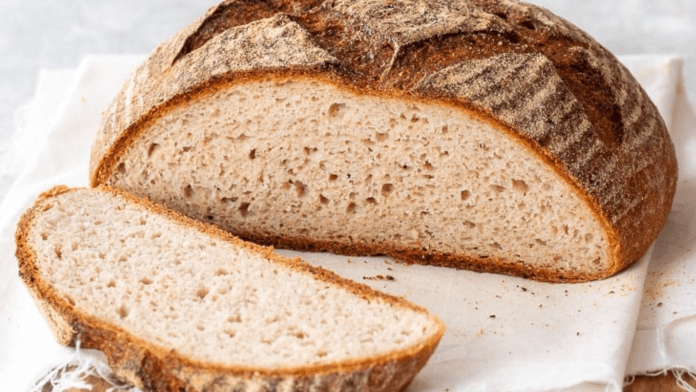 gluten-free bread gluten-free bread