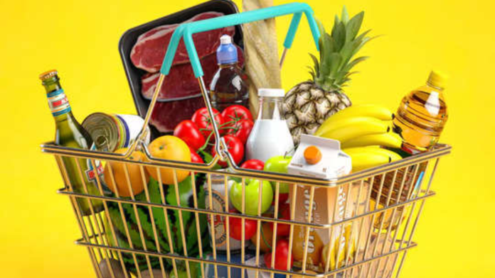 grocery item grocery item