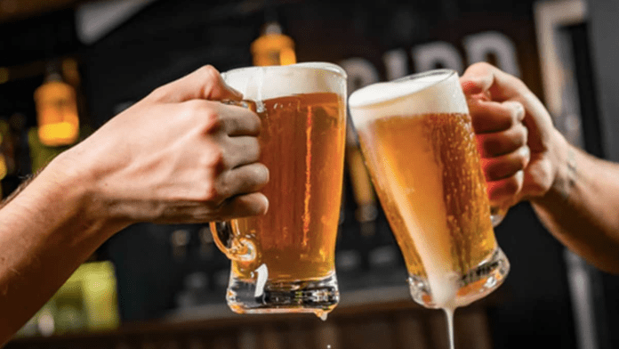 lower beer lower beer