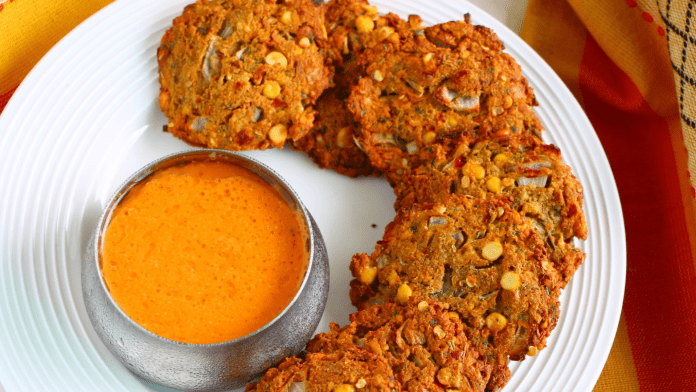 masala vada masala vada