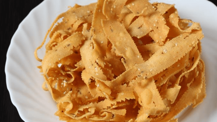 ribbon pakoda ribbon pakoda