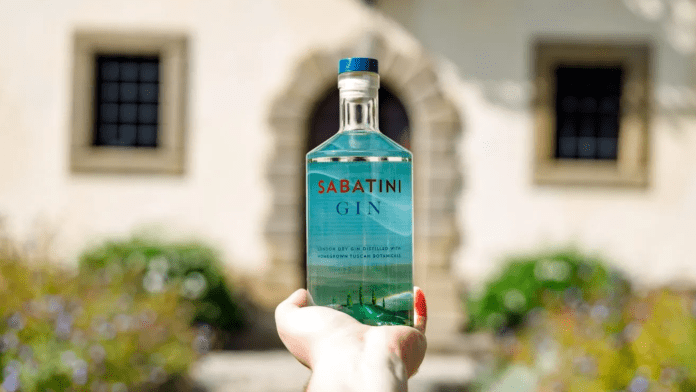 sabatini gin