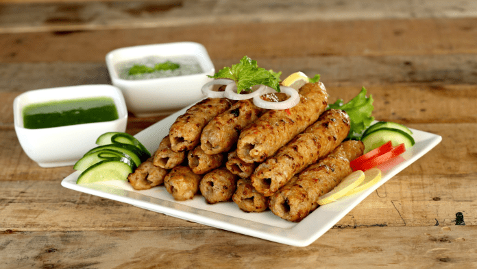 sabudana sekh kebab