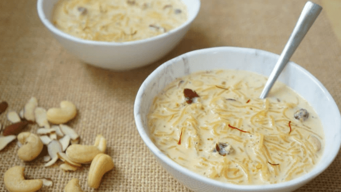 seviyan kheer