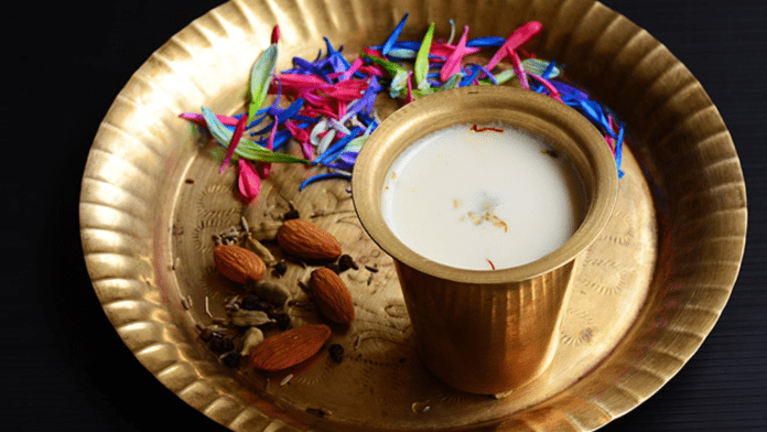 thandai
