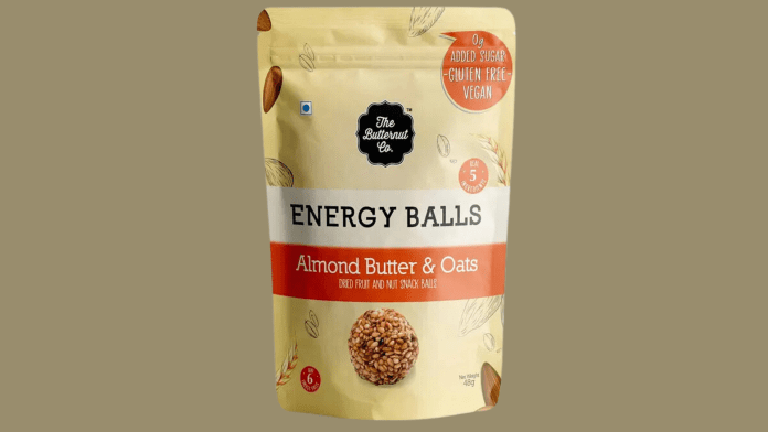 Butternut Energy Balls Butternut Energy Balls