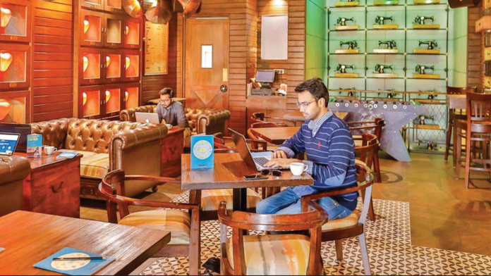 Cafes to Work From Cafes to Work From