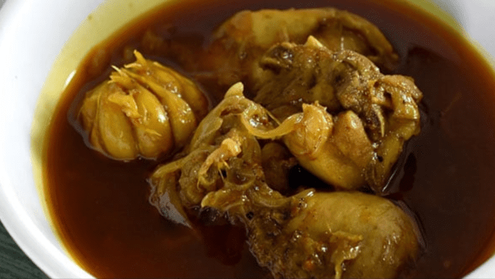 Chicken Champaran Chicken Champaran