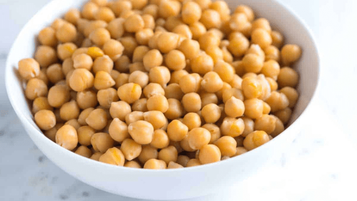 Chickpeas