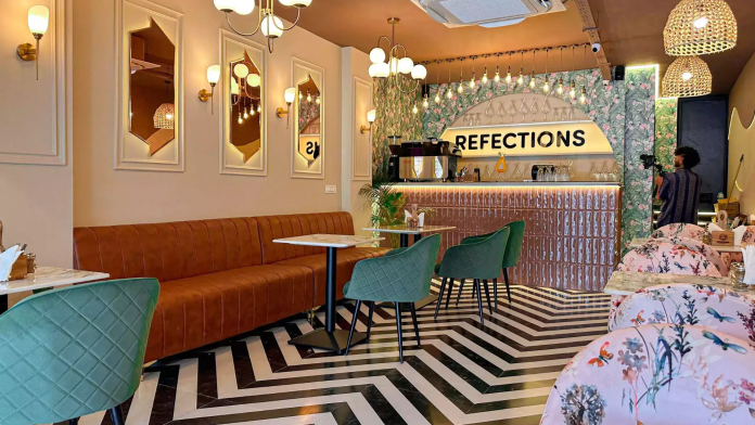 Reflections Cafe Reflections Cafe