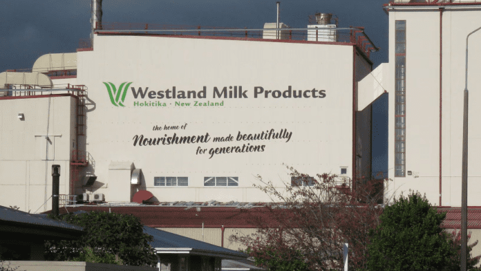 Westland Milk Products Westland Milk Products