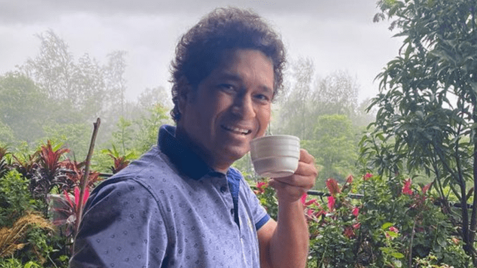 Sachin Tendulkar
