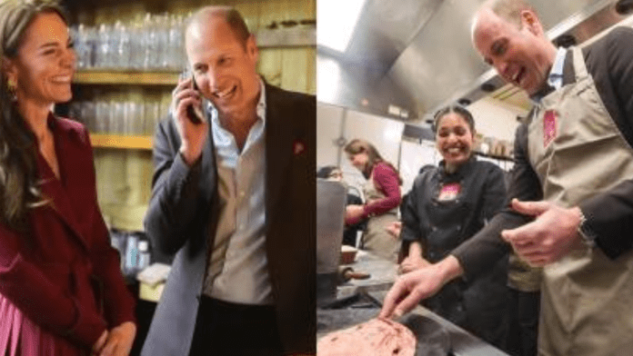 Kate Middleton and Prince William Kate Middleton and Prince William