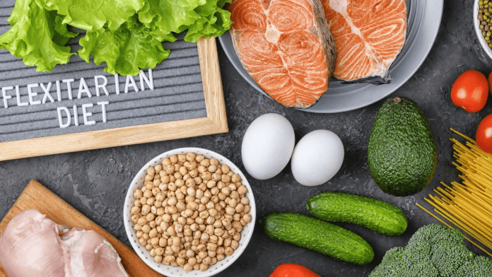 Flexitarian diet Flexitarian diet